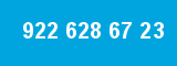 922 628 67 23